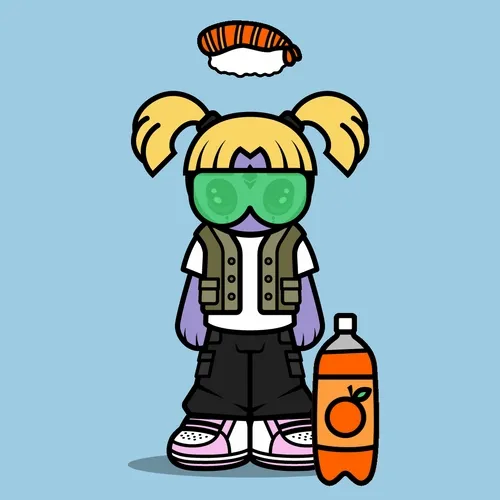 Degen Kidz #5418