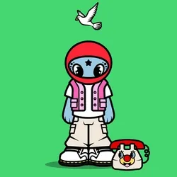 Degen Kidz #1809
