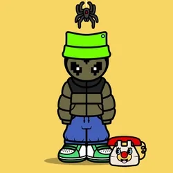 Degen Kidz #3279