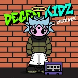 Degen Kidz #1934