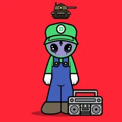 Degen Kidz #241