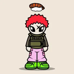 Degen Kidz #2796