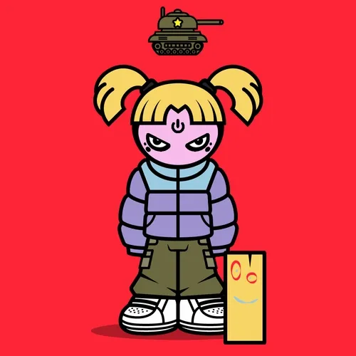 Degen Kidz #2763
