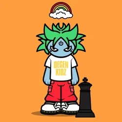 Degen Kidz #706