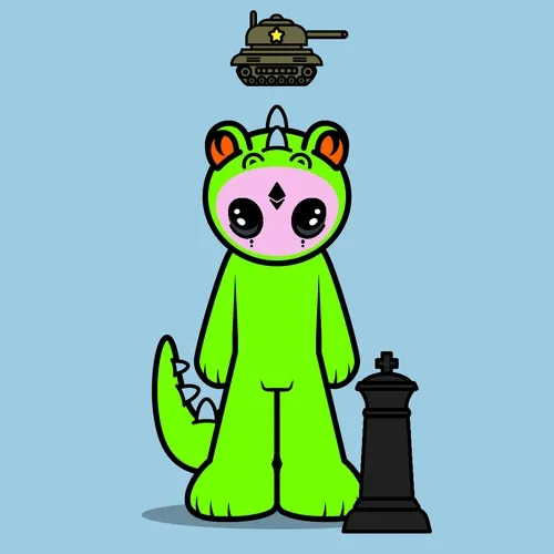 Degen Kidz #3629