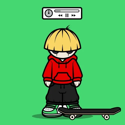 Degen Kidz #5464