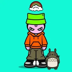 Degen Kidz #4842