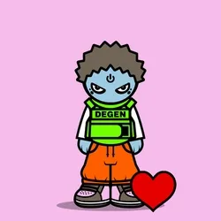Degen Kidz #1982