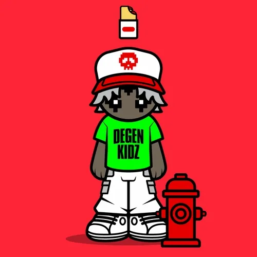 Degen Kidz #1202