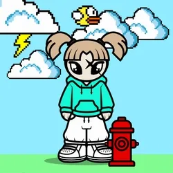 Degen Kidz #1204