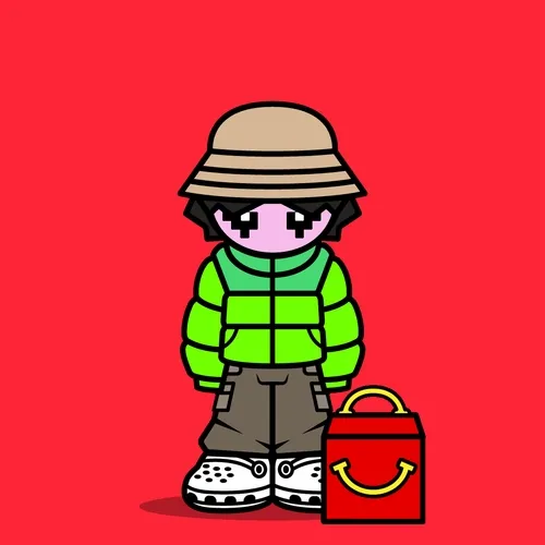 Degen Kidz #4334