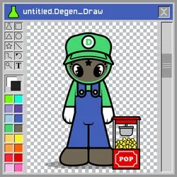 Degen Kidz #2980
