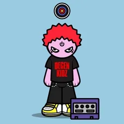 Degen Kidz #4474