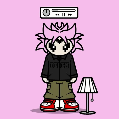 Degen Kidz #4031
