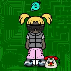 Degen Kidz #1633