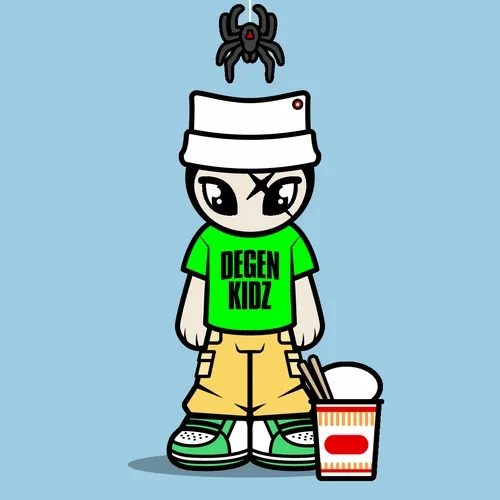 Degen Kidz #5523