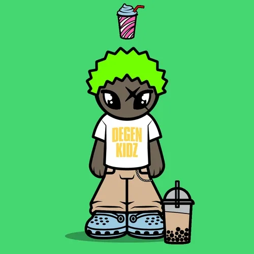 Degen Kidz #5168
