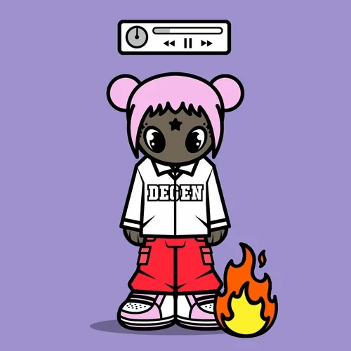 Degen Kidz #1257