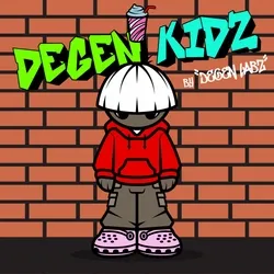 Degen Kidz #3915
