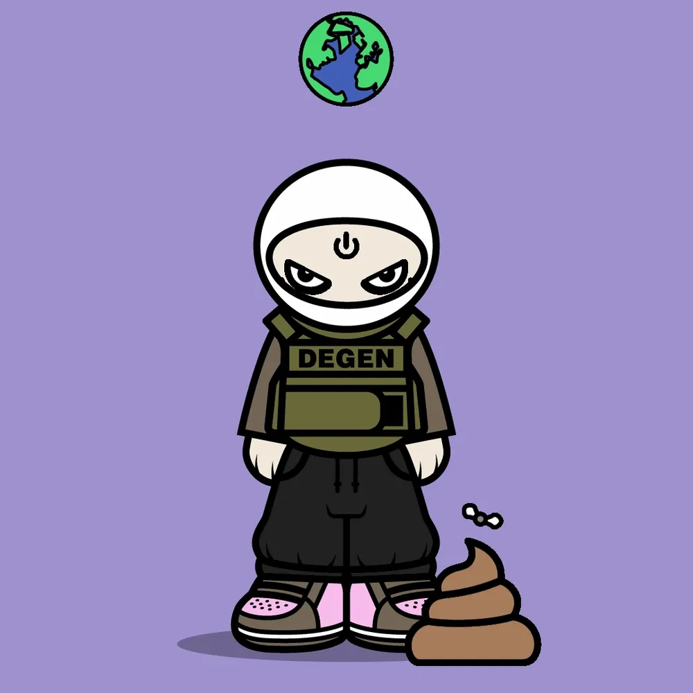 Degen Kidz #5527