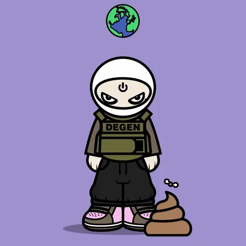 Degen Kidz #5527