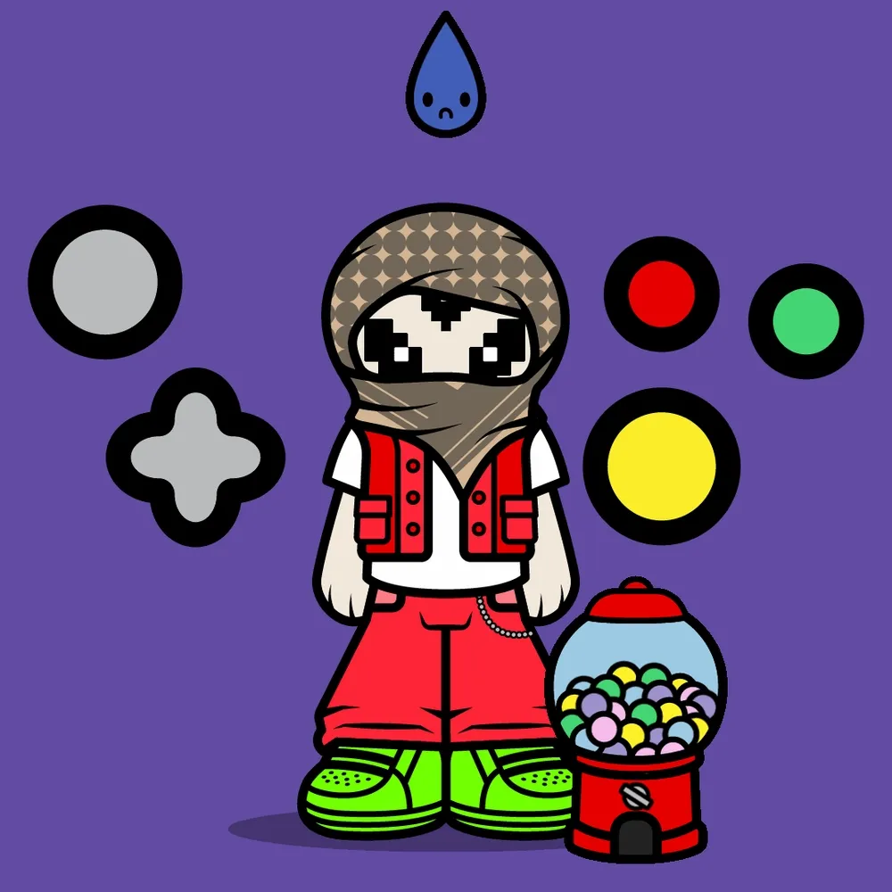 Degen Kidz #5537
