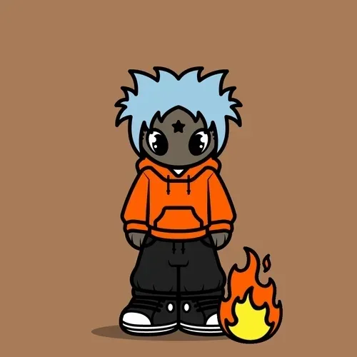 Degen Kidz #4854