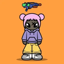 Degen Kidz #5206