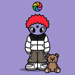 Degen Kidz #2976