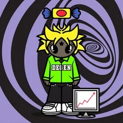 Degen Kidz #775