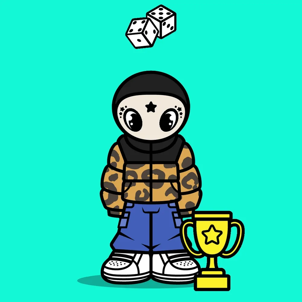 Degen Kidz #5510