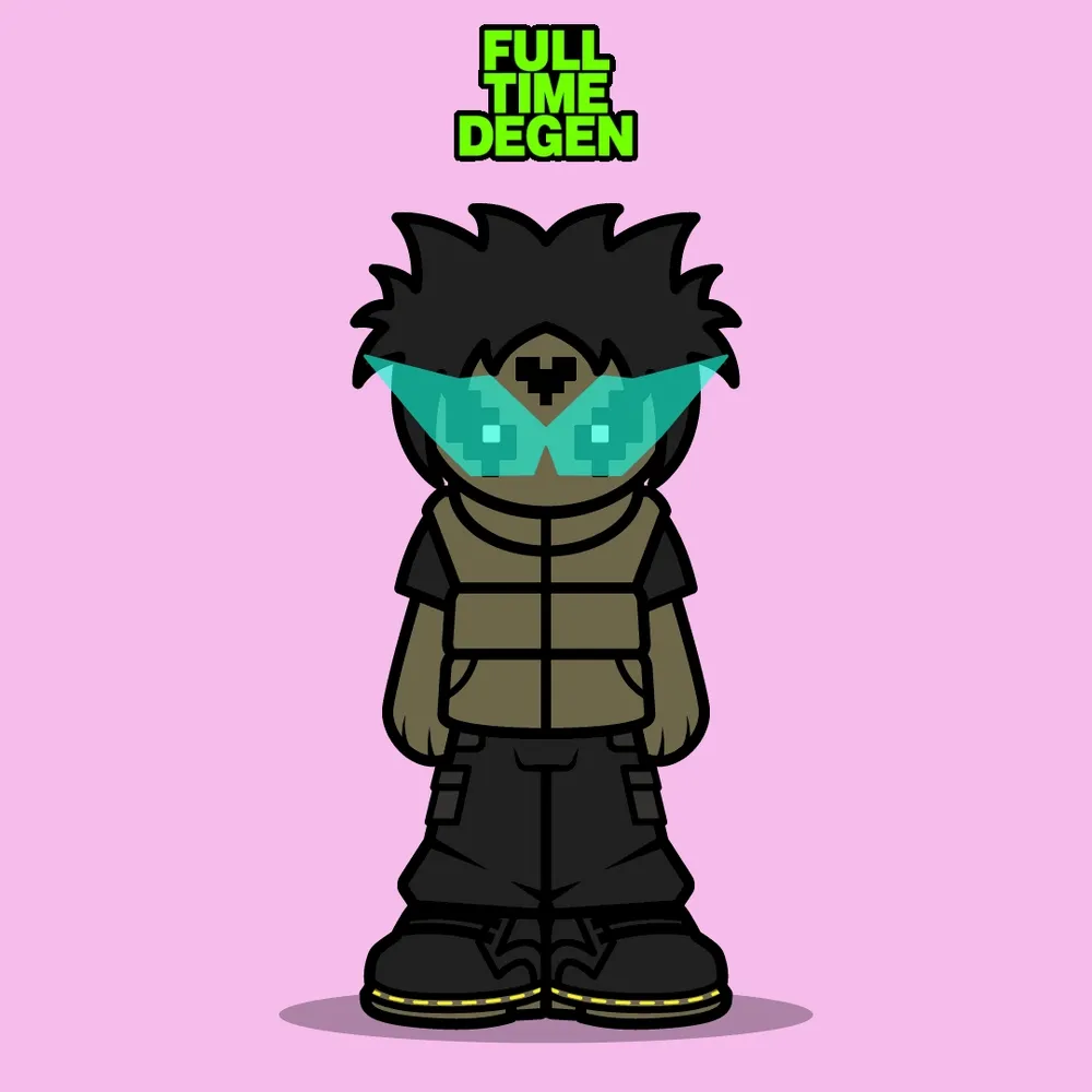 Degen Kidz #5531