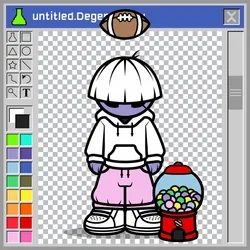 Degen Kidz #3945