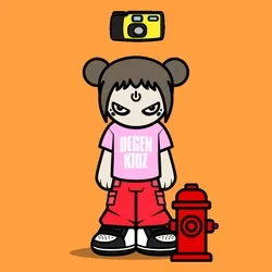 Degen Kidz #4231