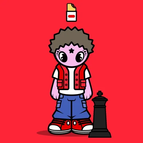 Degen Kidz #3807