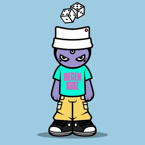 Degen Kidz #274