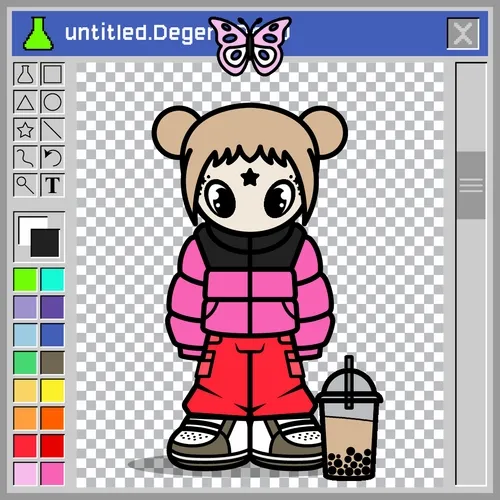 Degen Kidz #460