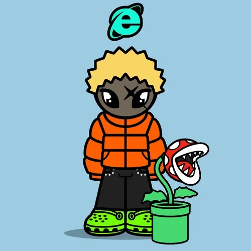 Degen Kidz #2836