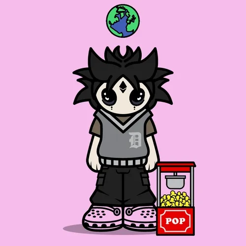 Degen Kidz #5540