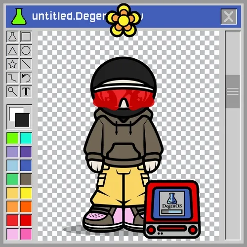 Degen Kidz #3131