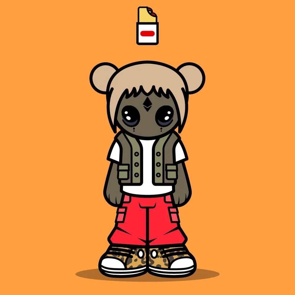 Degen Kidz #5542