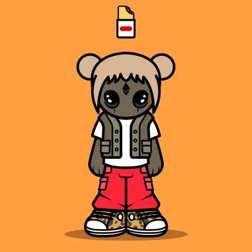 Degen Kidz #5542