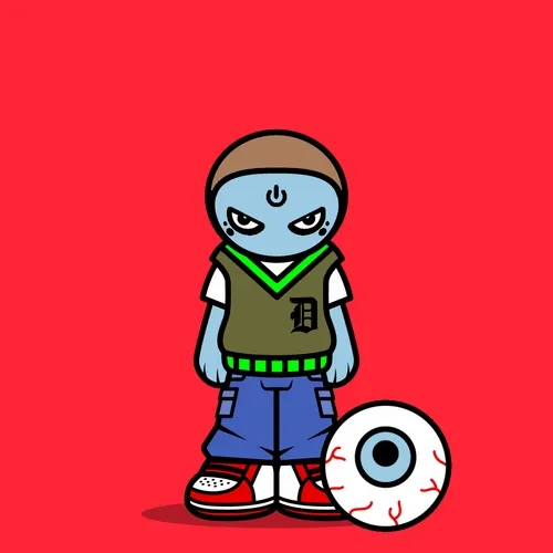 Degen Kidz #1371