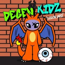 Degen Kidz #324