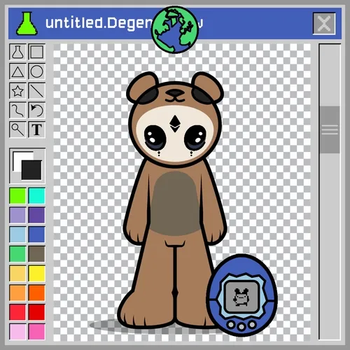 Degen Kidz #357