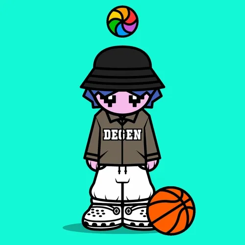 Degen Kidz #5144