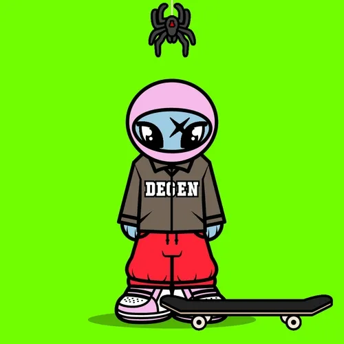 Degen Kidz #3274