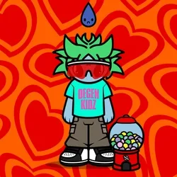 Degen Kidz #4398