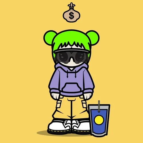 Degen Kidz #1064