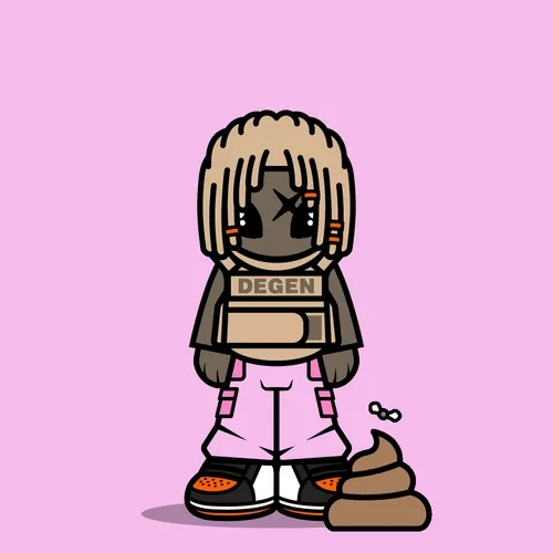 Degen Kidz #2655